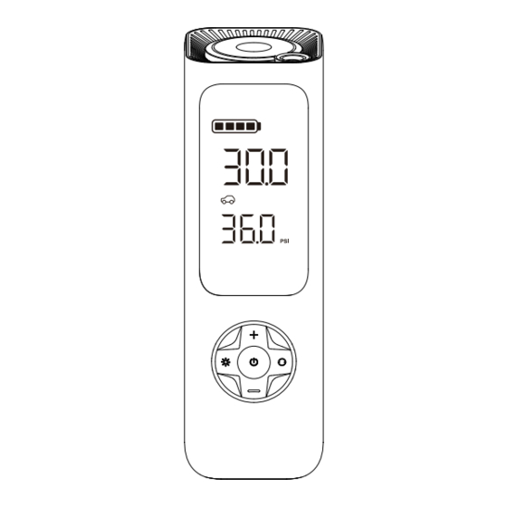 fanttik X8 APEX Manual De Instrucciones