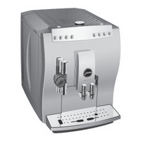 Jura IMPRESSA Z7 Manual De Uso