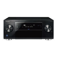 Pioneer SC-LX56 Manual De Instrucciones