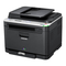 Impresora Todo en uno Samsung CLX-318x Serie Manual Del Usuario