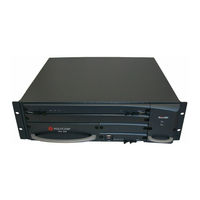 Polycom RMX 2000 MPM Manual Del Hardware
