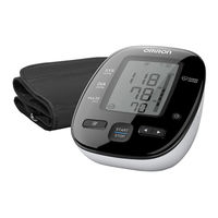 Omron HEM-7280T-E Manual De Instrucciones