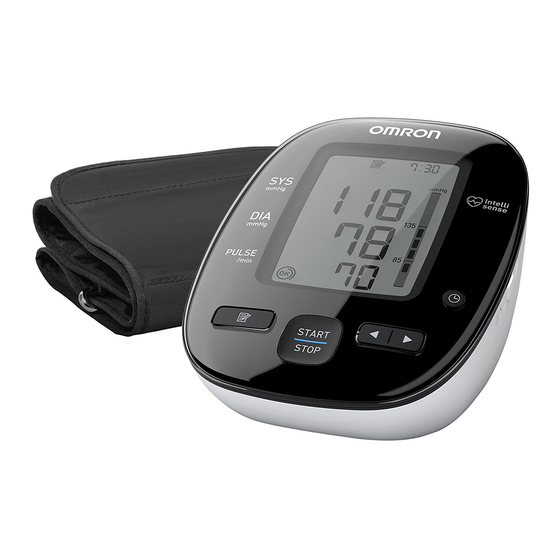 Omron MIT5s Connect Manual De Instrucciones