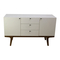 Muebles de Interior West Elm Modern Buffet Instrucciones De Ensamblaje