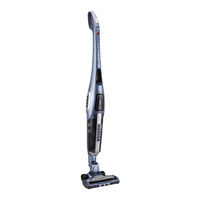 Hoover SU204B2001 Manual De Instrucciones