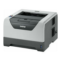 Brother HL-5350DN Manual Del Usuario