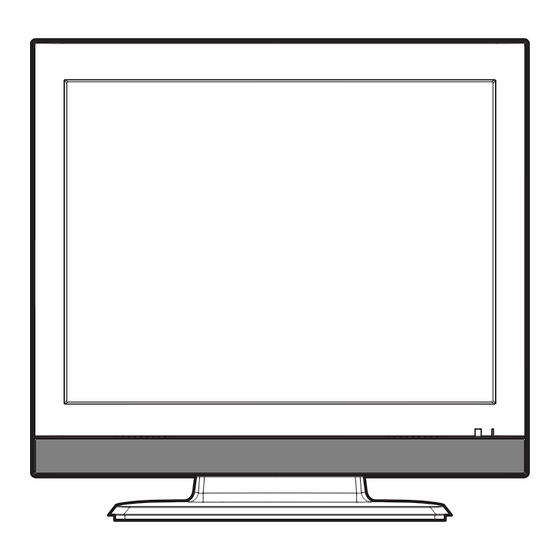 Orion TV20RN10D Manual De Instrucciones