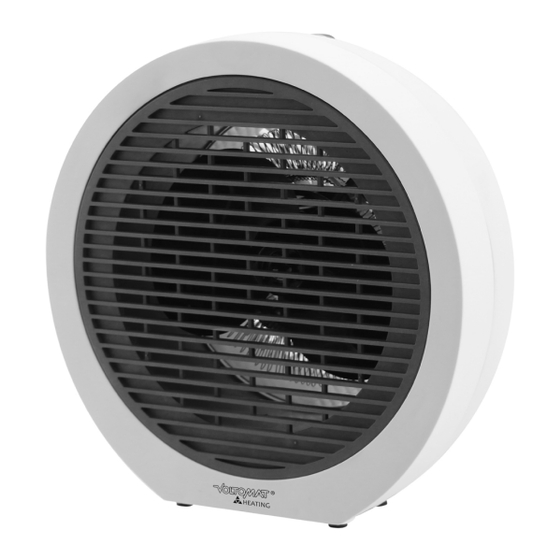 VOLTOMAT HEATING FH-109947.1 Manual De Instrucciones