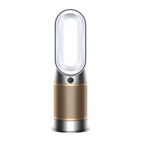 Dyson HP07 Manual Del Usuario