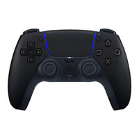 Sony DualSense CFI-ZCT1W Manual De Instrucciones