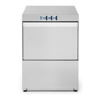 Sammic GLASS-PRO GP-40 Manual De Usuario