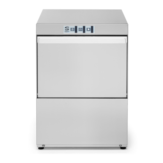 Sammic GLASS-PRO GP-35 Manual De Usuario