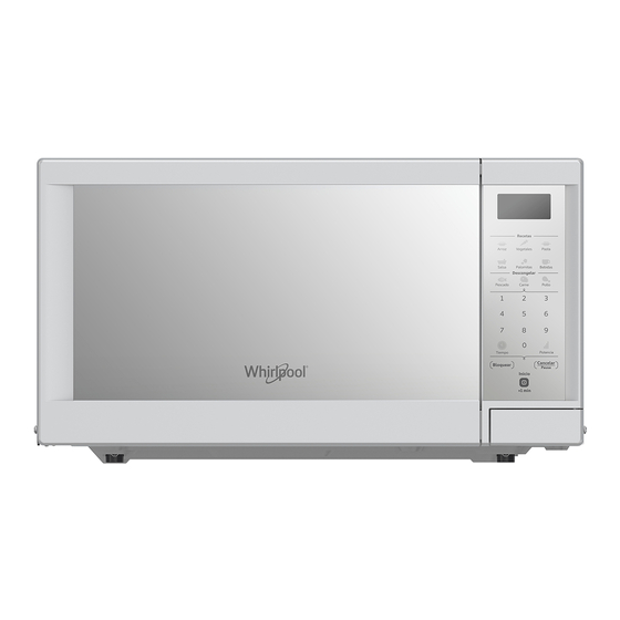 Whirlpool WM1511D Manual De Uso Y Cuidado