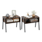 Muebles de Interior Costway JV10545CF-2 Instrucciones De Montaje