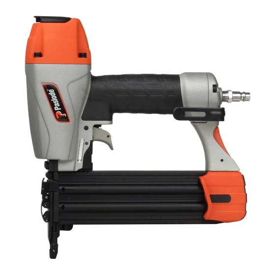 Paslode T200-F18P Manual De Instrucciones
