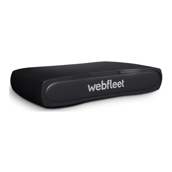 Webfleet LINK 710 Guia De Instalacion