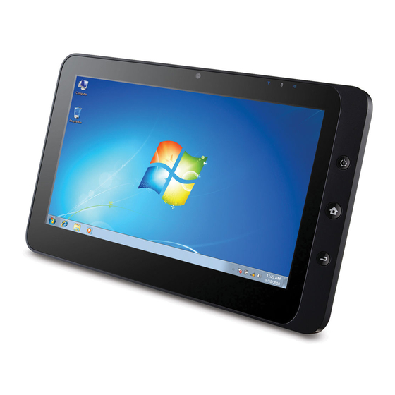 ViewSonic VPAD10 Manuales