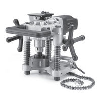 RIDGID HC-300 Manual De Operación