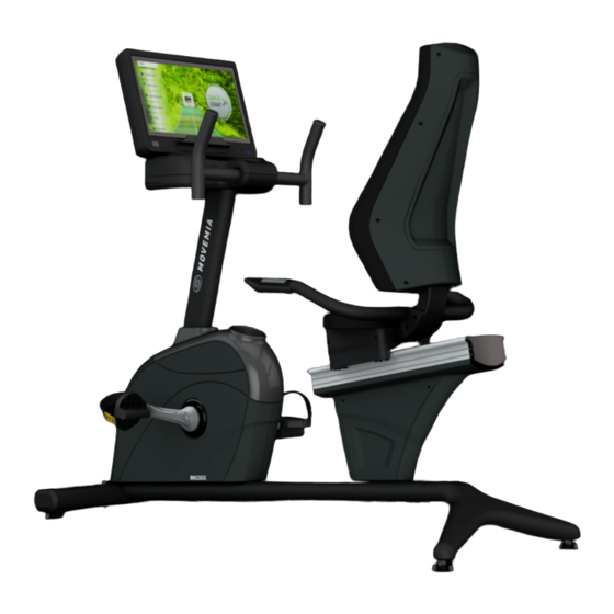 BH FITNESS BR1000BM Manuales