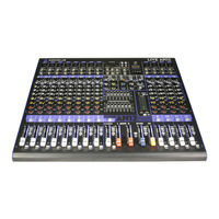 Audiolab Live AN12 Manual De Usuario