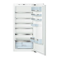Bosch KIR21 Serie Instrucciones De Uso