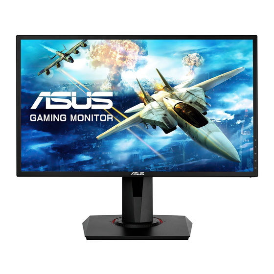 Asus VG248QG Serie Guia Del Usuario