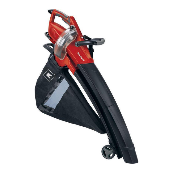 EINHELL RG-EL 2700 E Manual De Instrucciones