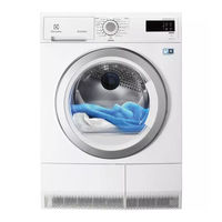 Electrolux EDH3796GDE Manual De Instrucciones