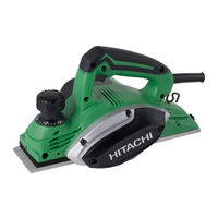 Hitachi Koki P 20ST Instrucciones De Manejo