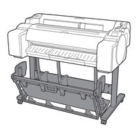 Canon imagePROGRAF SD-22 Guía De Configuración