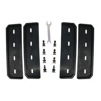 Yakima Tonneau Kit 1 Manual Del Usuario