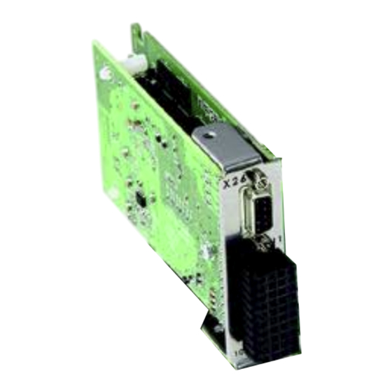 ABB MotiFlex e100 Manual De Usuario