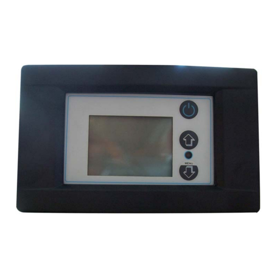 Extraflame LCD Instrucciones Para El Uso
