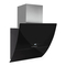 Campanas de Ventilación Klarstein RGL60BL Manual De Instrucciones