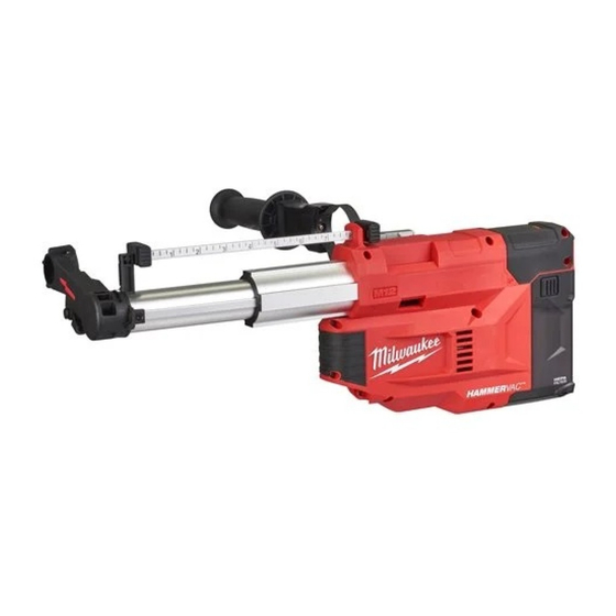 Milwaukee M12 UDEL Manual Original