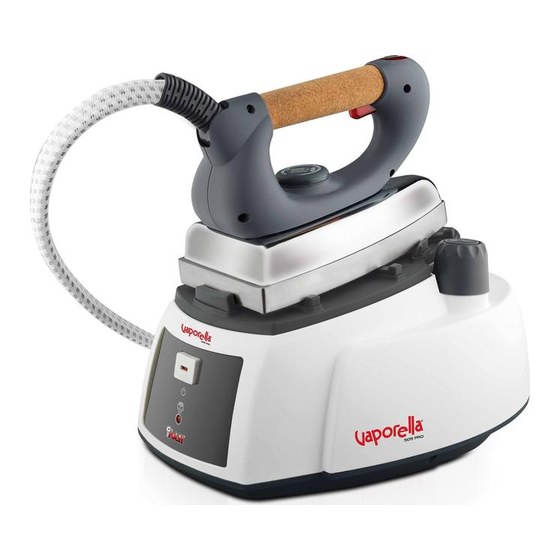 POLTI Vaporella 515 PRO Manual De Instrucciones