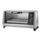 Hornos Black and Decker Home Toast-R-Oven Classic TRO965 Manual De Instrucciones