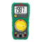 Multímetros Mgl MASTECH MS8301A Guia De Inicio Rapido