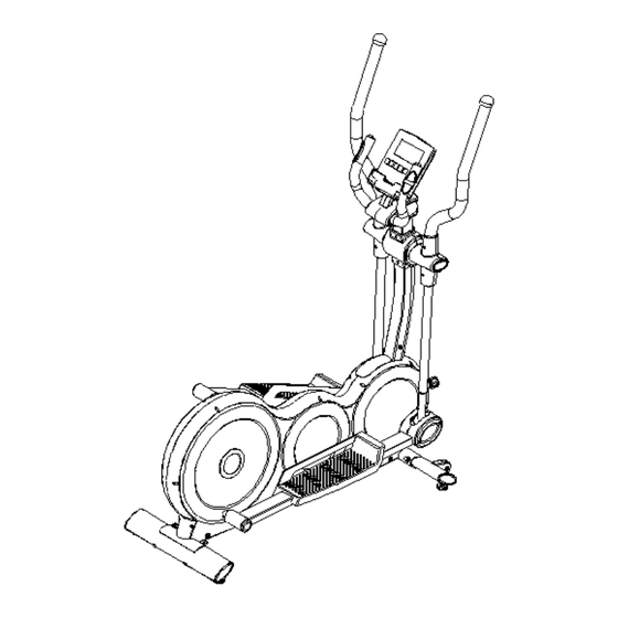 BH FITNESS G2525L Instrucciones De Montaje