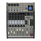 Equipo de DJ Phonic AM1204FX Manual Del Usuario