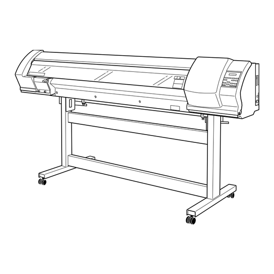 Roland VersaCamm SP-540V Guia De Instalacion