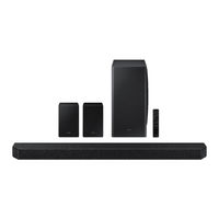Samsung HW-Q950A Manual