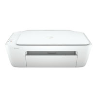 Hp DeskJet Ink Advantage 2300 All-in-One Serie Guia Del Usuario