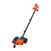 Black and Decker LE760FF Manual De Instrucciones