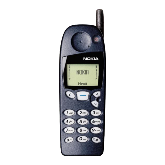 Nokia 5120 Manual Del Usuario