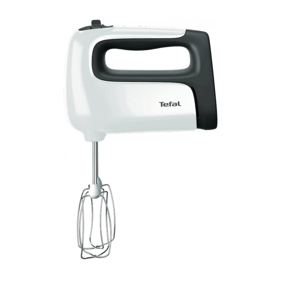 TEFAL SIMPLY INVENT HT300141 Manual De Instrucciones