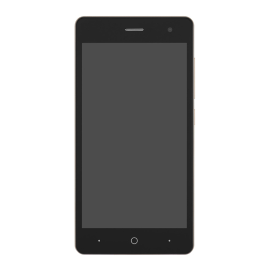 ZTE BLADE L7 Manual De Usuario