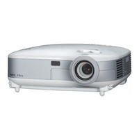 NEC VT470 Manual Del Usuario
