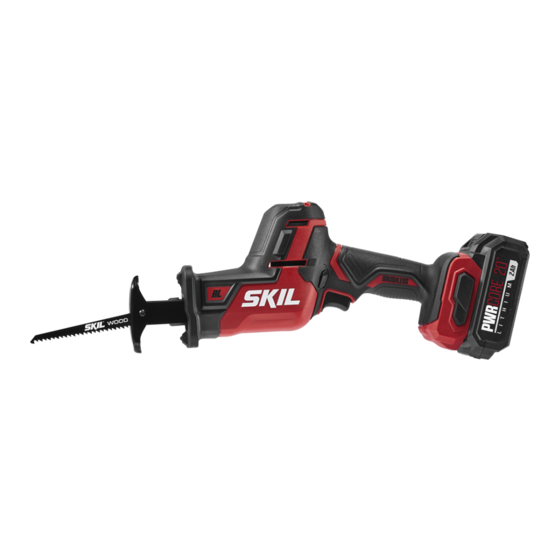 Skil PWRCORE 20 RS5825B-00 Manuales