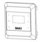 Controles Remotos Baxi SILA RCV 300 Instrucciones De Instalación, Funcionamiento Y Mantenimiento